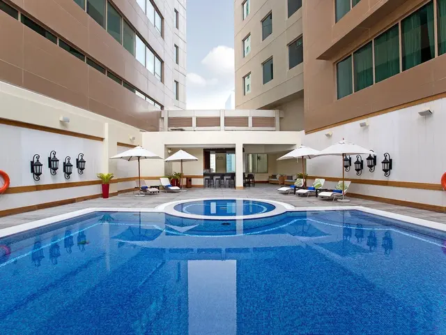 Millennium Plaza Doha, Катар