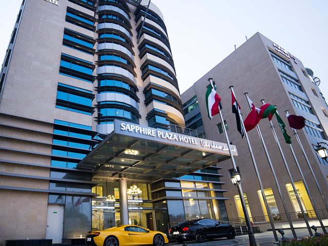 Sapphire Plaza