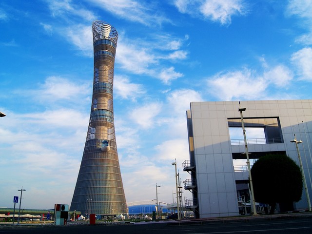 The Torch Doha