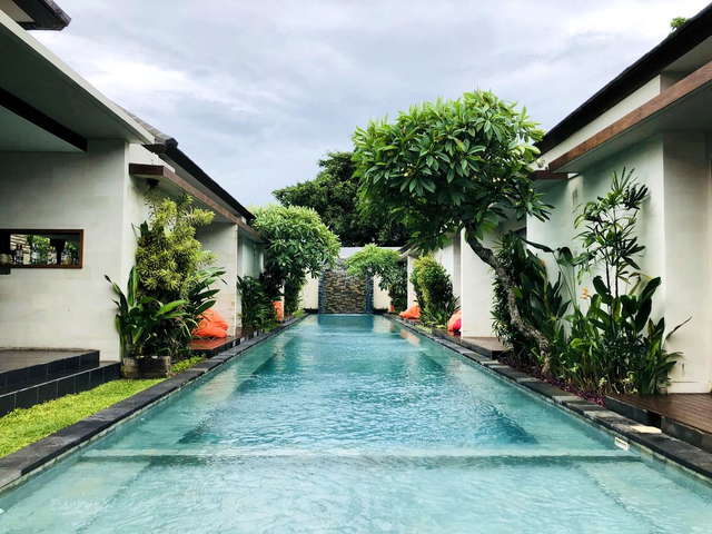 Gaing Mas Jimbaran Villas (ex. La Leela Jimbaran)
