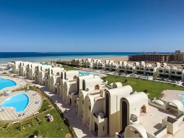 Gravity Sahl Hasheesh & Aquapark (ex. Salama at Ocean Breeze Sahl Hasheesh)