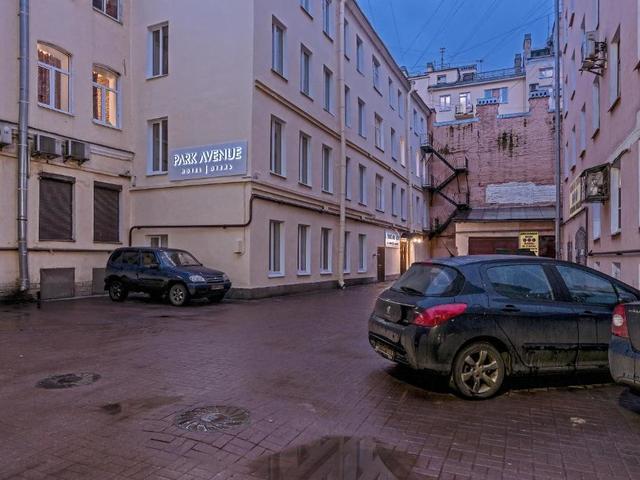 Park Avenue (Парк Авеню)