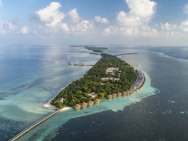 The Residence Maldives At Dhigurah