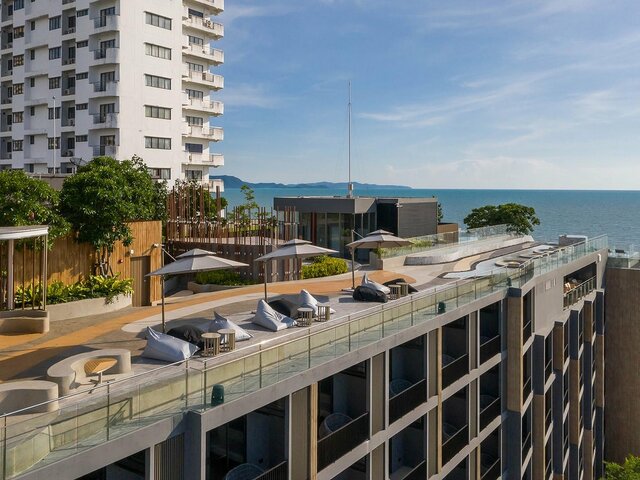 Bayphere (ex. BW Premier Bayphere Pattaya; Premier Bayphere)