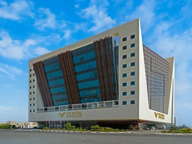 VIP Hotel Doha