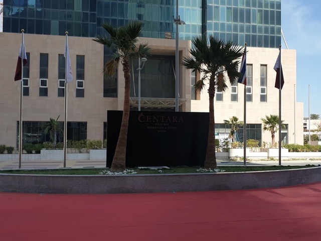 Centara West Bay Residences & Suites