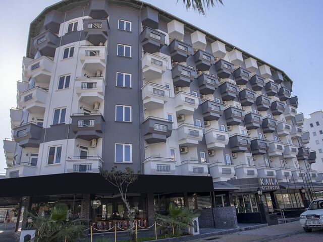 Kaila City (ex. Sea Sight; K House)