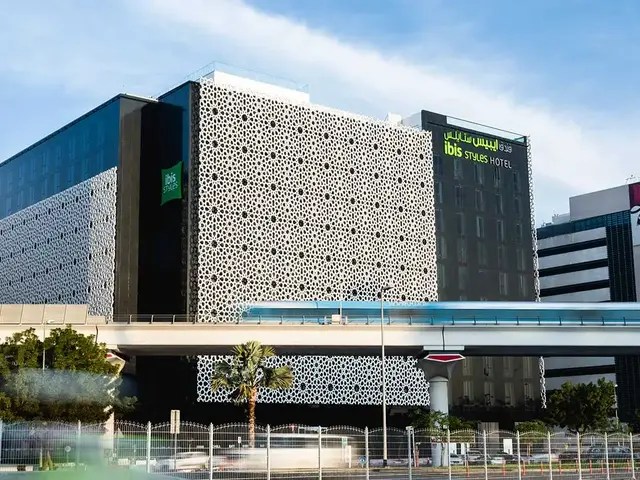 Ibis Styles Dubai Airport