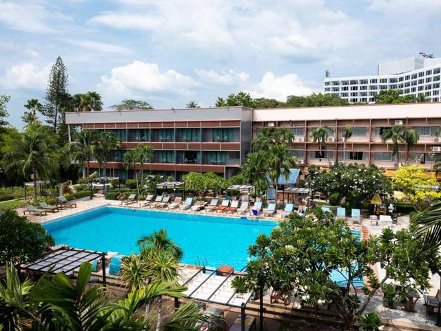 Basaya Beach Hotel & Resort (ex. Centera Beach; Nova Lodge)