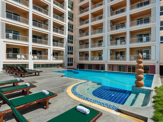 Best Bella Pattaya (ex. Best Western Pattaya)