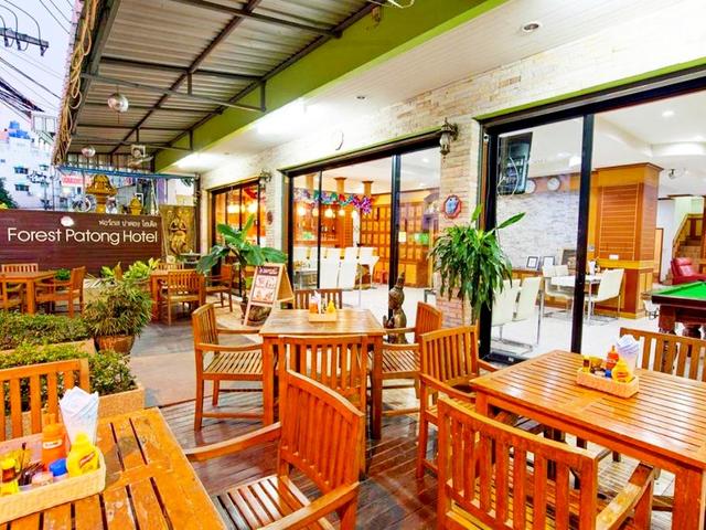New Forest Patong