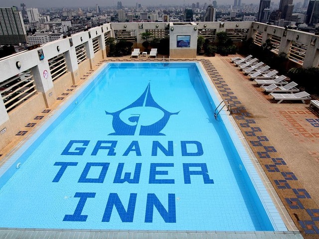 Grand Tower Inn Rama VI