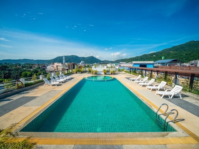I Dee Patong (ex. OYO 235 I Dee Hotel Patong)