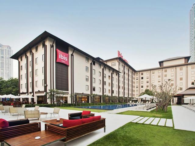 Ibis Bangkok Riverside