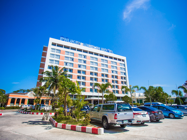 Phuket Merlin