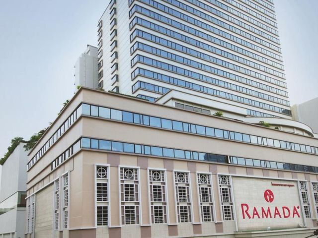 Ramada by Wyndham D MA Bangkok
