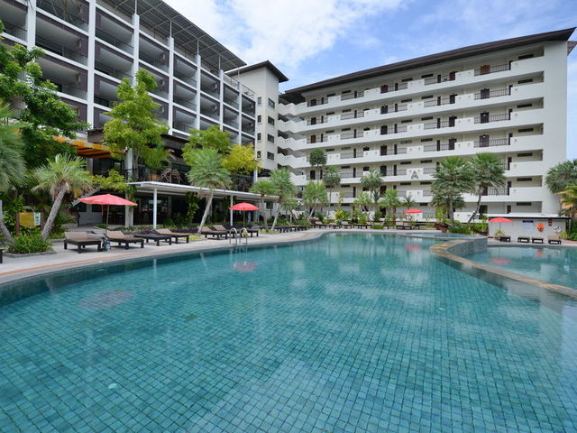 Sunday Wongamat Privacy (ex. Wongamat Privacy Residence; Wongamat Privacy Residence & Resort)