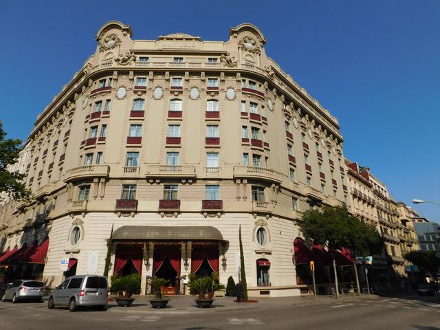 El Palace Hotel (ex. Ritz)