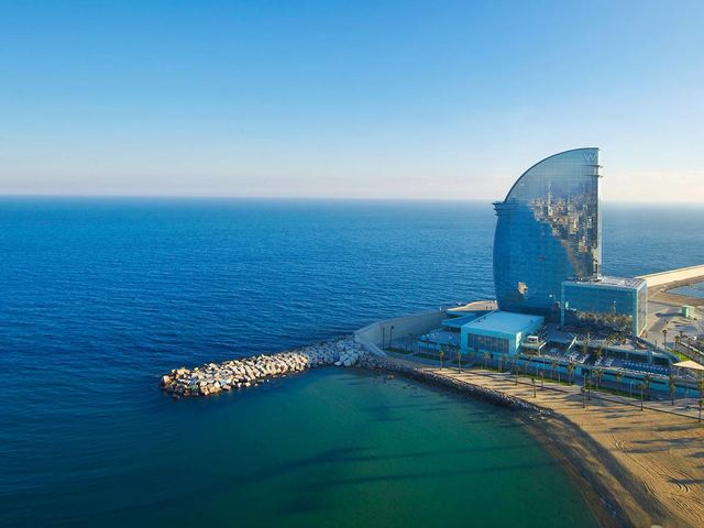 W Barcelona