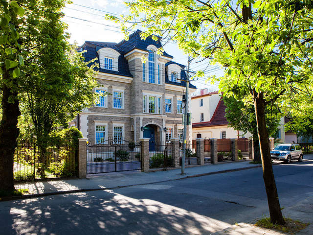 Вилла Тоскана (Villa Toskana)