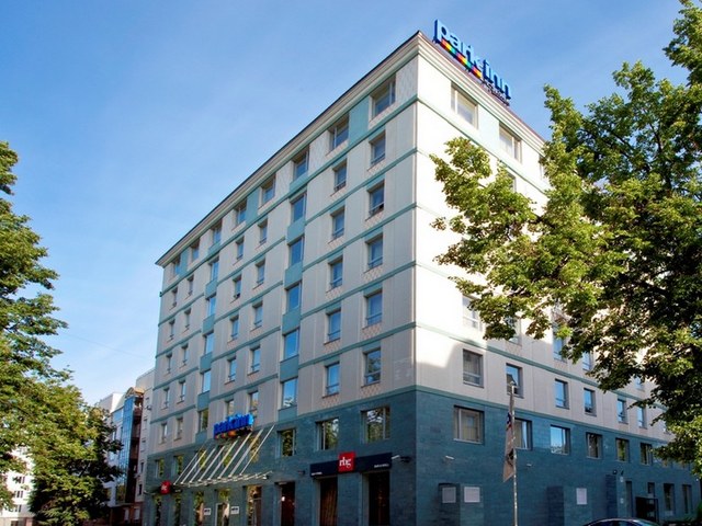 Cosmos Kazan (ex. Park Inn by Radisson Kazan)