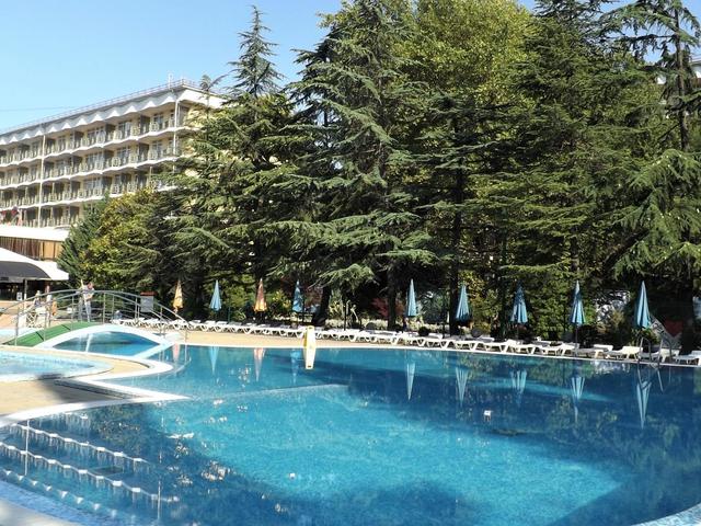 Пансионат Бургас (Pansionat Burgas)