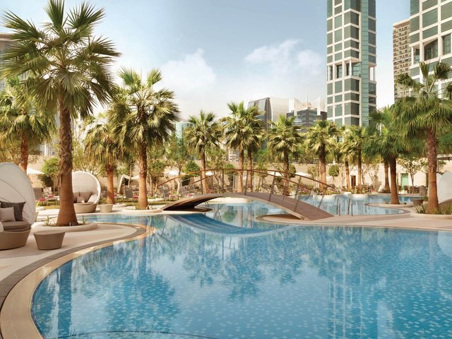 JW Marriott Marquis City Center Doha
