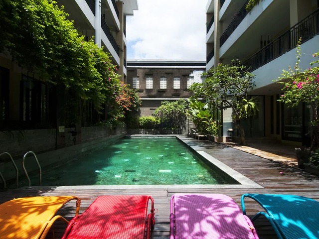 Sunset Kuta Hotel & Ballroom