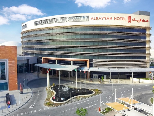 AlRayyan Doha, Curio Collection by Hilton