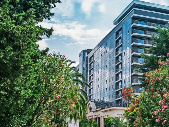 City Park Hotel Sochi (ex. Marins Park)