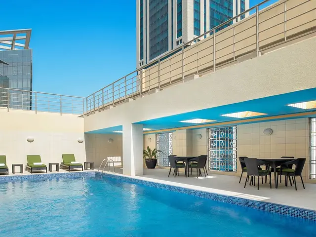 Marriott Executive Apartments City Center Doha, Катар
