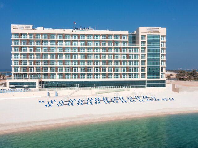 Radisson Resort Ras Al Khaimah Marjan Island
