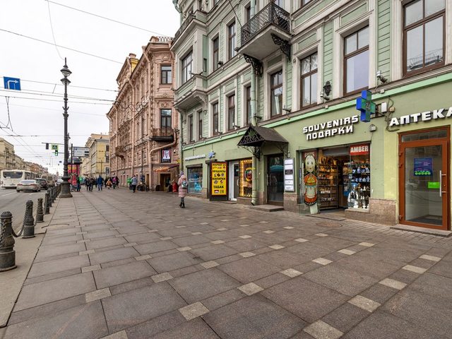 АпартПейдж Невский (ApartPage Nevsky)