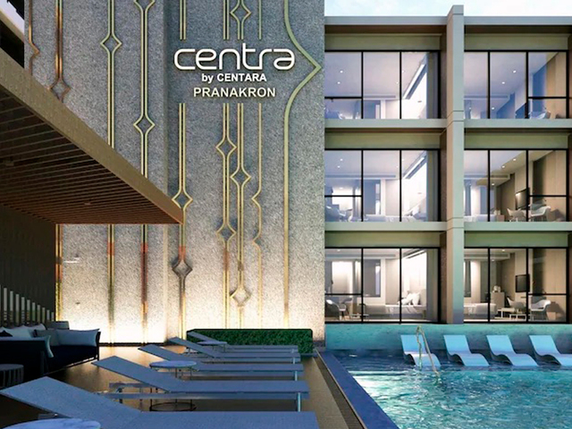 Centara Life Bangkok Phra Nakhon (ex. Centra by Centara Bangkok Phra Nakhon)
