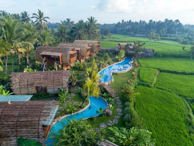 Beehouse Dijiwa Ubud