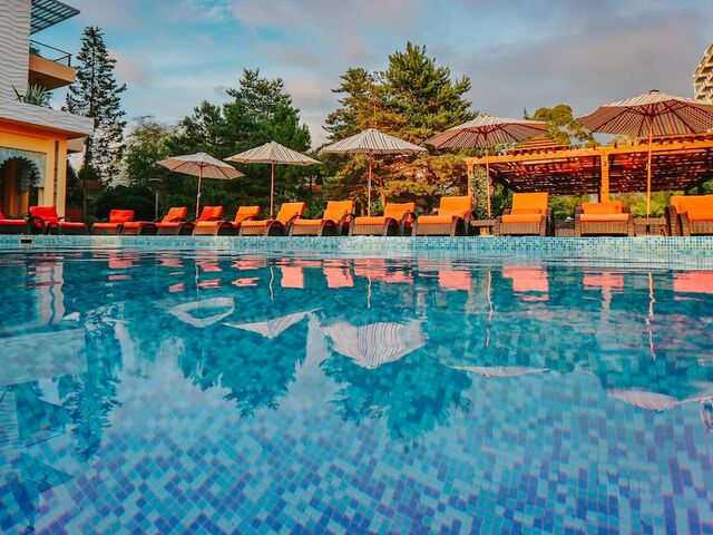 Dreamland Oasis