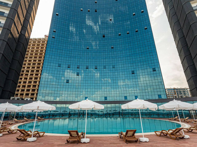 Grand Bellagio Batumi Convention & Casino (ex. Legend Hotel Batumi Convention Center & Spa)