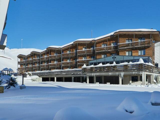 Gudauri Hills Apart Hotel (Гудаури Хиллс Апарт Отель)