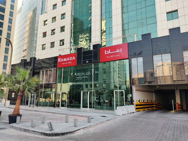 Ramada By Wyndham Doha Old Town