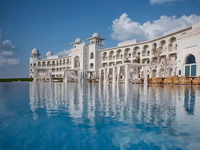 The Chedi Katara Hotel & Resort Doha
