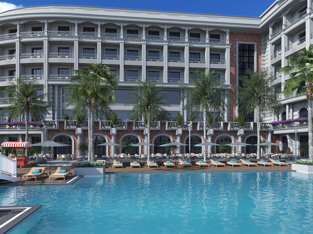 Side Moon Palace