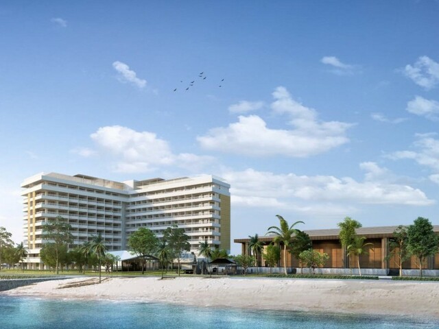 The Meru Sanur (ex. Grand Inna Bali Beach)