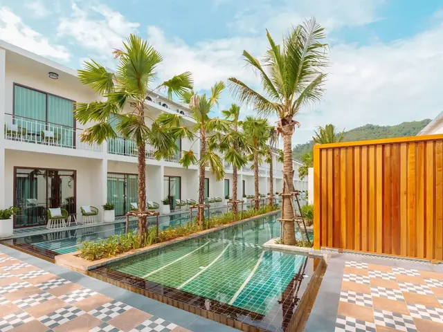Sugar Marina Resort Lagoon Villas Naiyang Beach