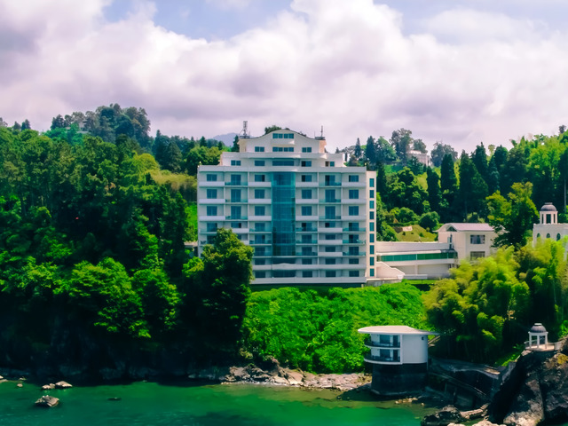 Castello Mare Campus Diana
