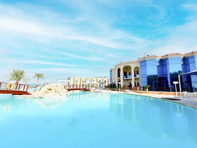 Tio Sea Resort (ex. Al Sultan Beach Resort), Катар