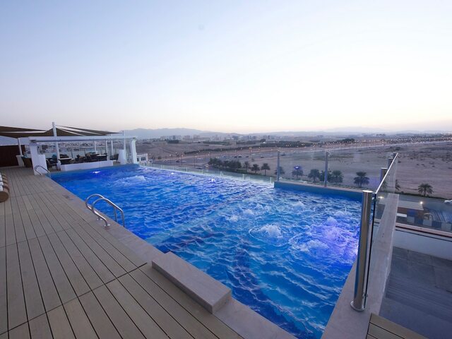 Carnelian Muscat - Airport Hotel (ex. Carnelian By Glory Bower)