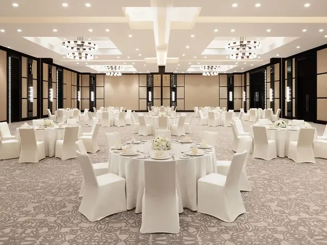 JW Marriott Hotel Muscat