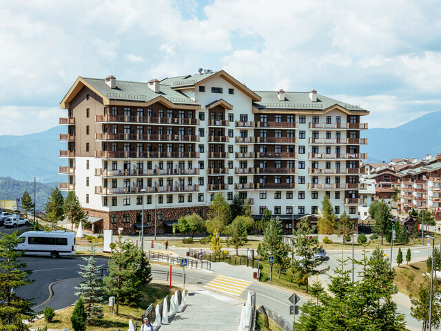 Философия Гор Корпус А (ex. Ski Inn)