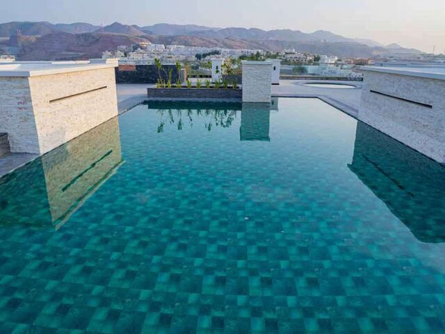DoubleTree By Hilton Muscat Qurum