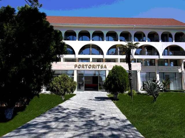Portoritsa (ex. Пансионат Геч)